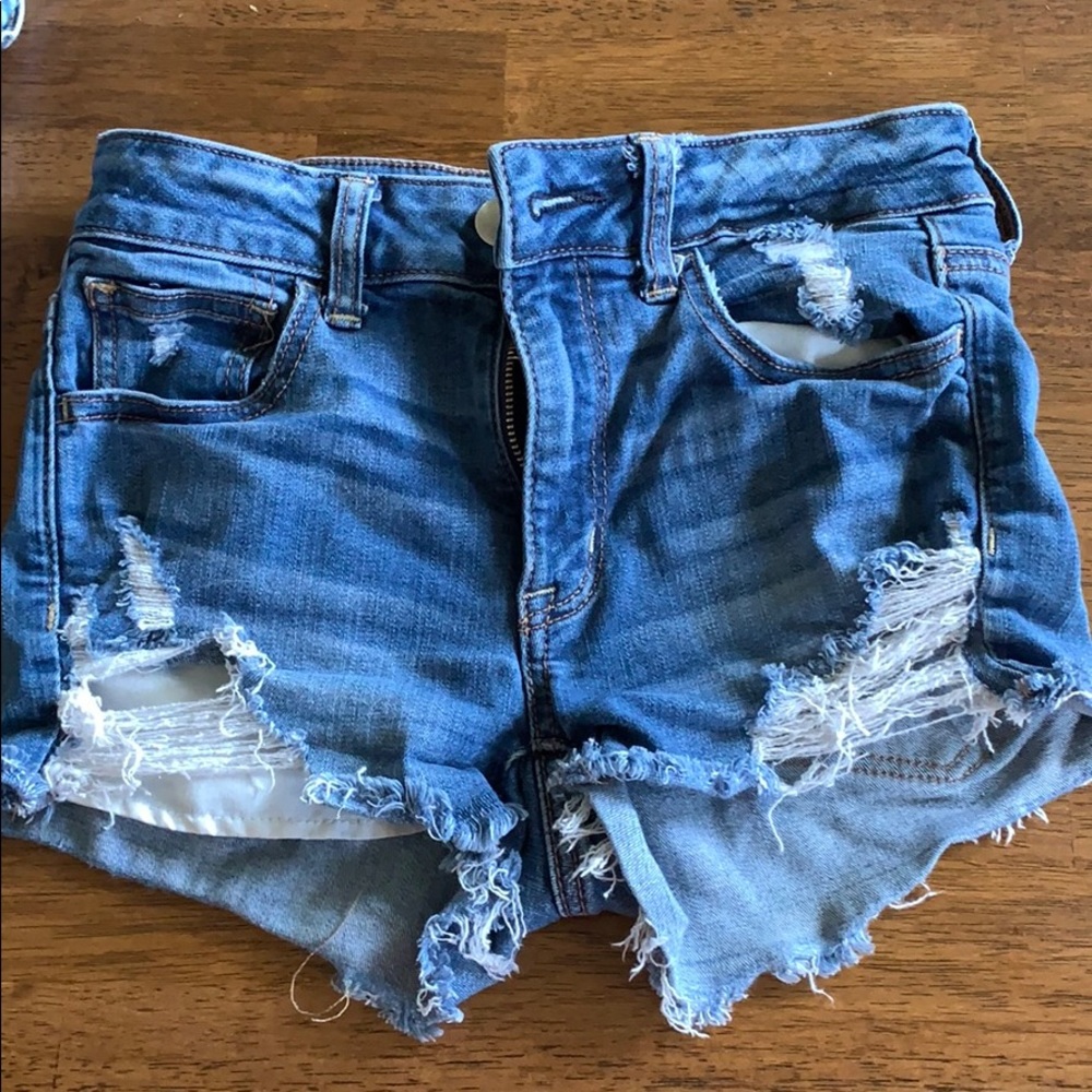 American Eagle shorts
